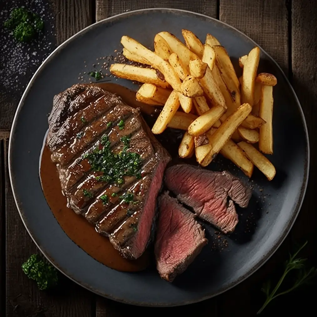 발렌타인데이 음식