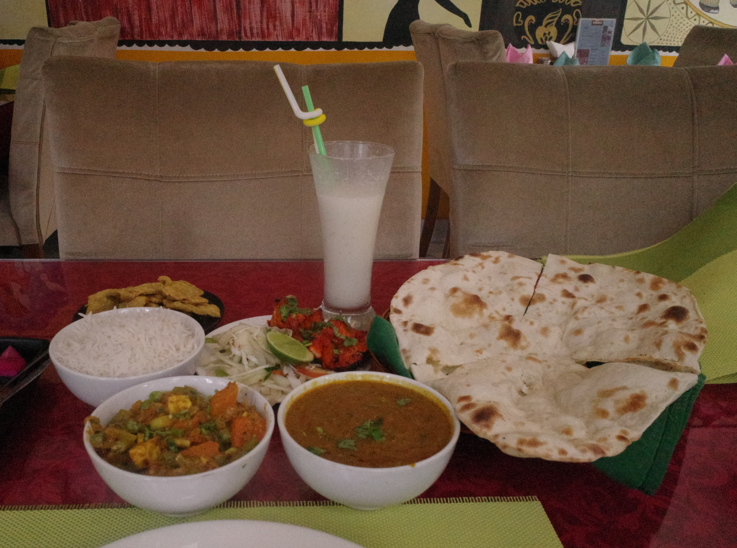SAGAR INDIAN CUISINE ĐÀ LẠT 인도 식당 매장 사진