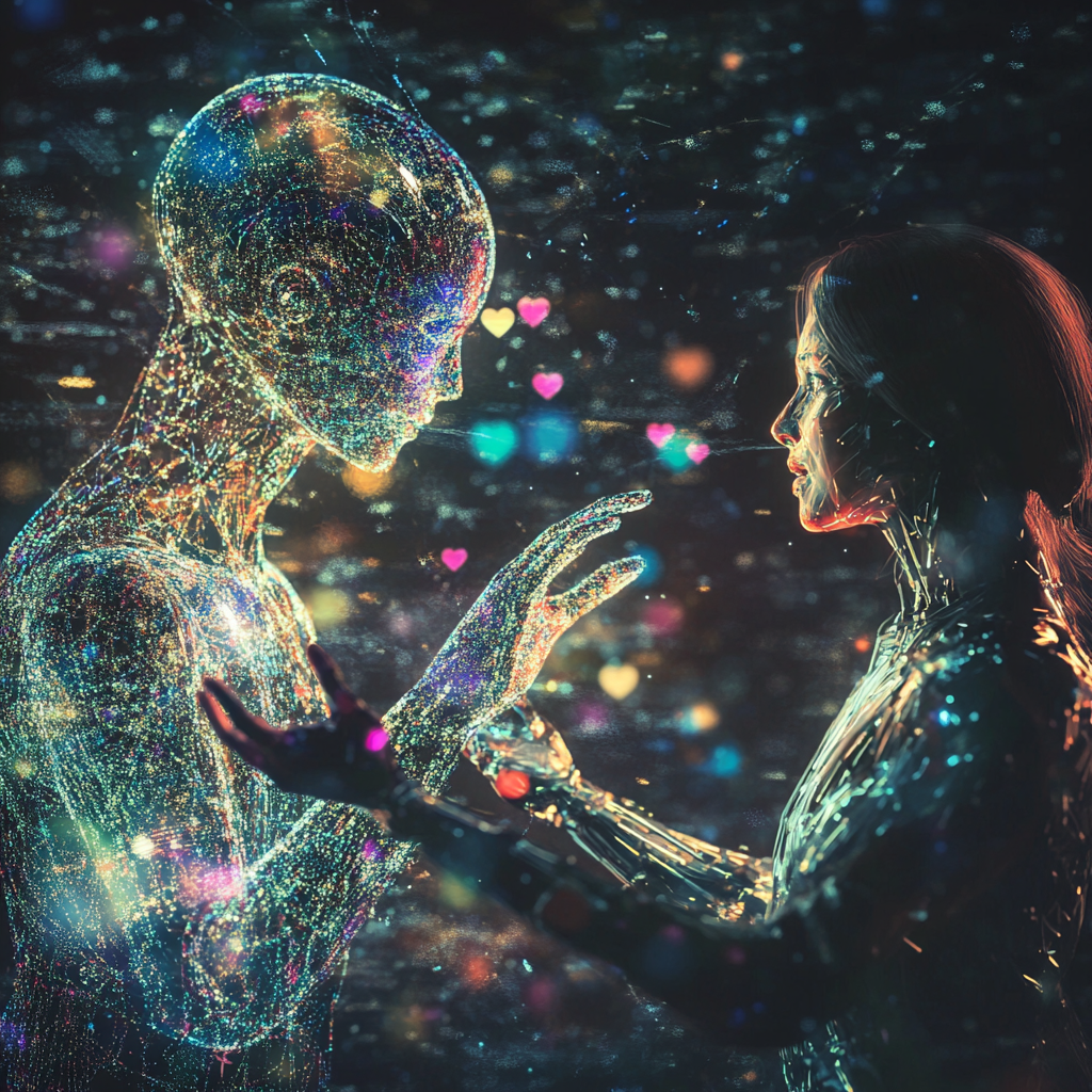 감정 없는 AI가 감정을 어루만진다는 것