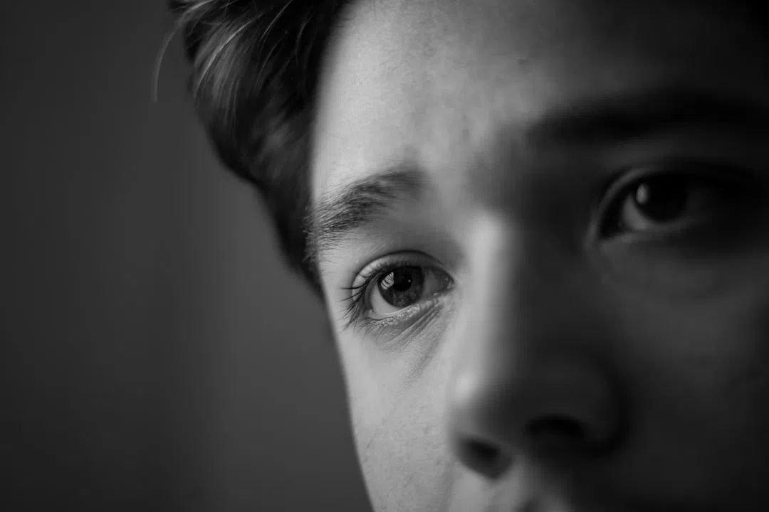 비정형안면신경통-얼굴이미지