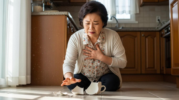 뇌출혈 전조증상 사진 5