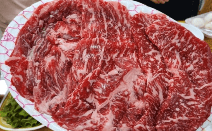 생생정보통 한우국밥 한우불고기전골 대구 맛집