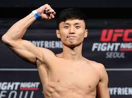 최두호 선수 라스베가스 7