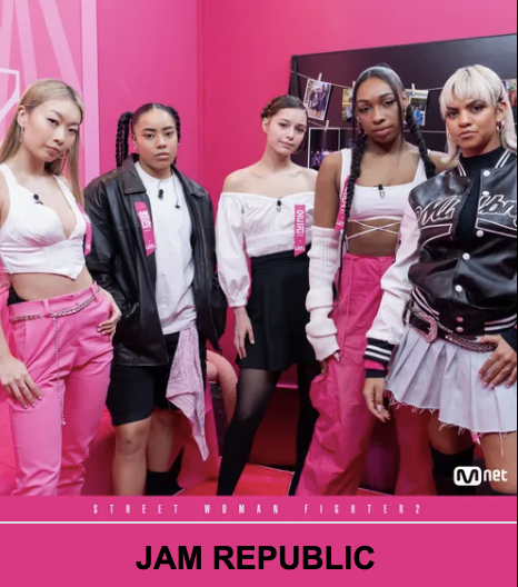 스우파2 계급미션 리더계급