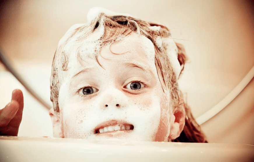 머리 감겨주는 꿈