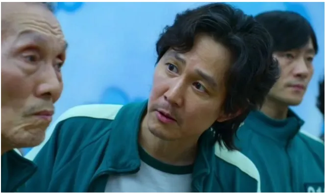 이정재-오징어게임