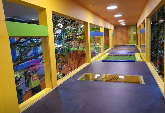 헬로방방-학익점-놀이공간-설명하는-사진