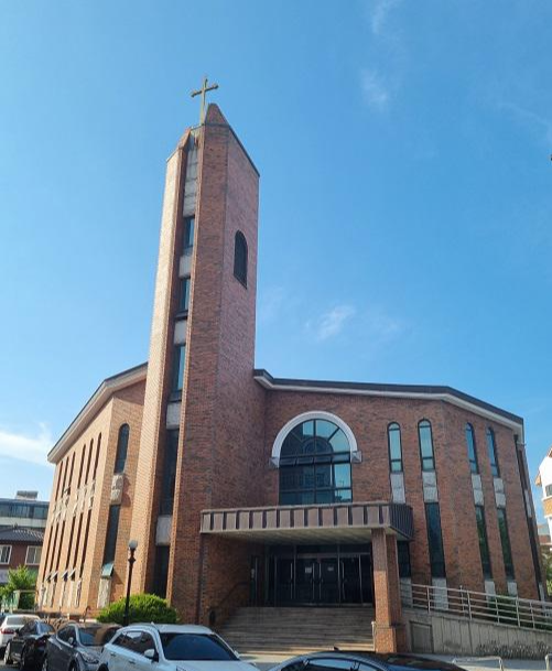 대전 월평동성당