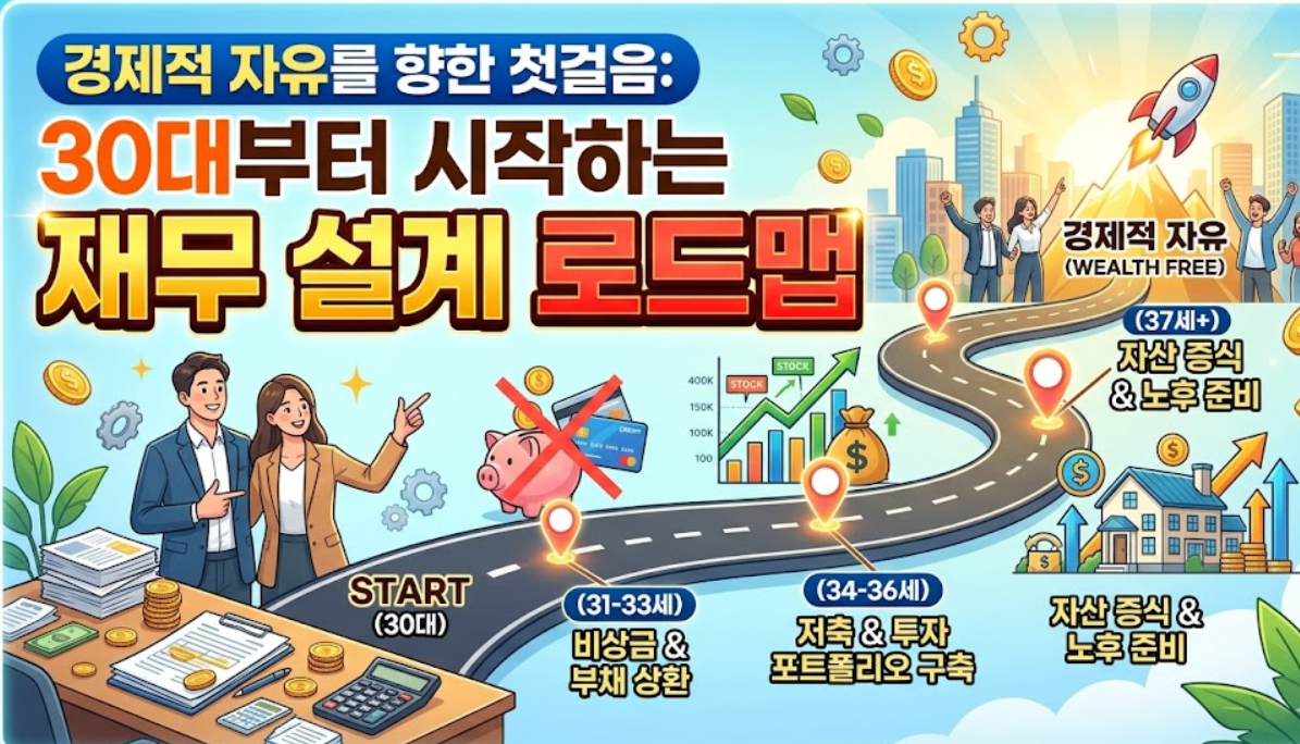경제적 자유를 향한 첫걸음