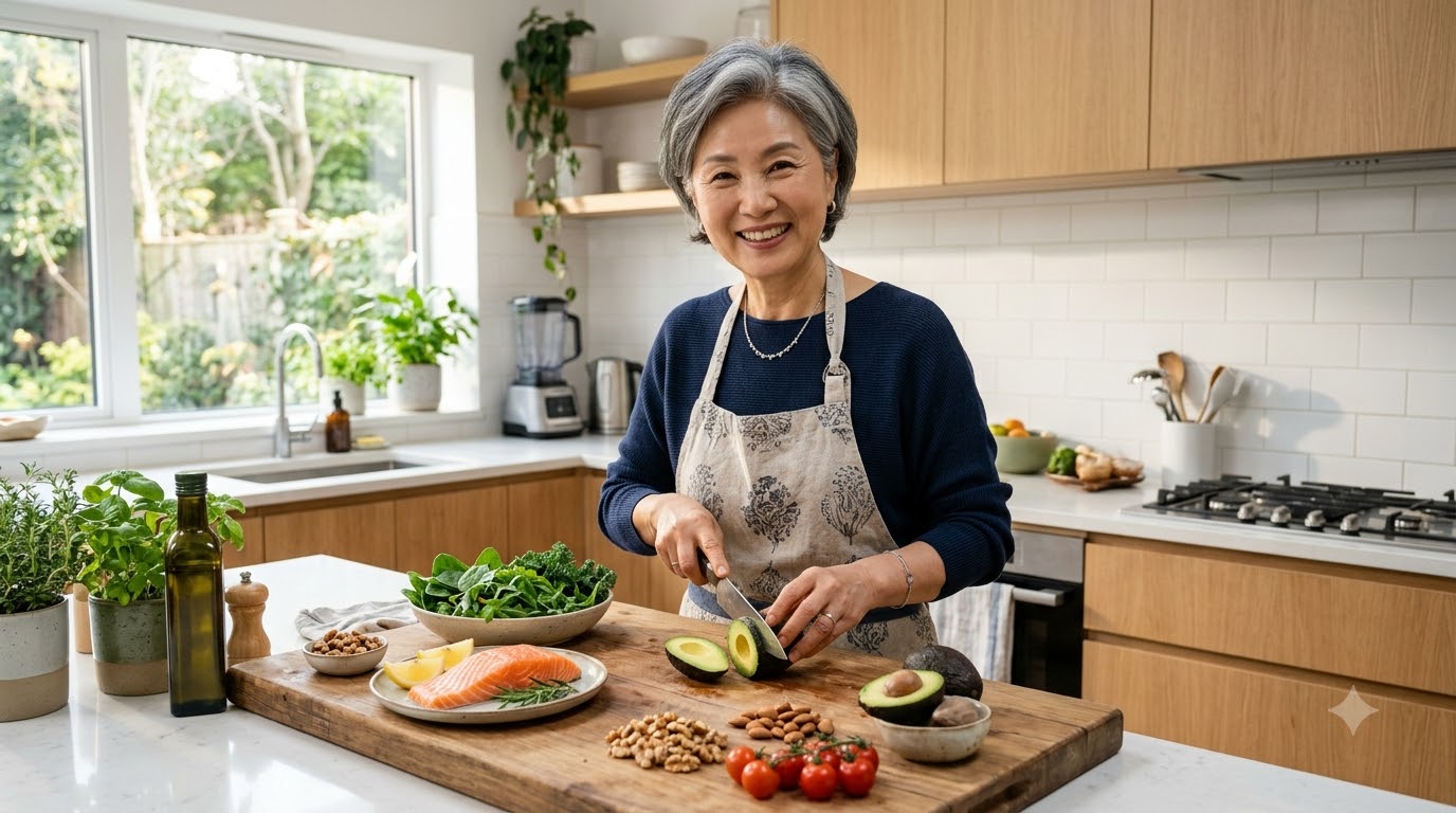 혈관 건강을 지키는 식사 습관, 콜레스테롤 낮추는 음식 알아보기