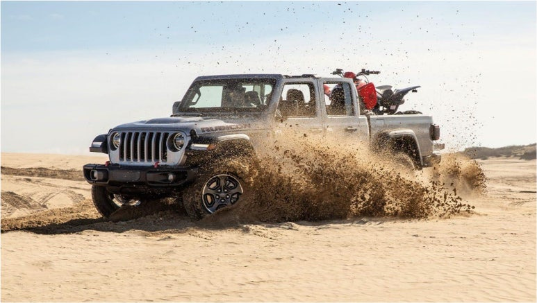 지프 글래디에이터