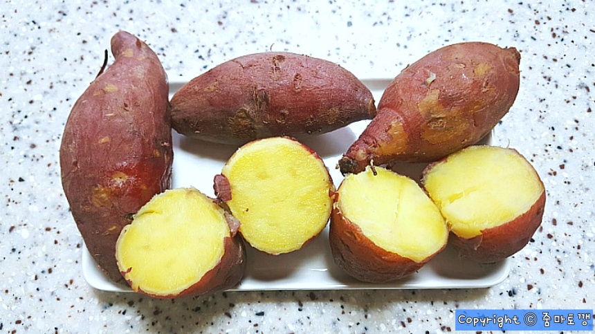 고구마-빨리-삶는법