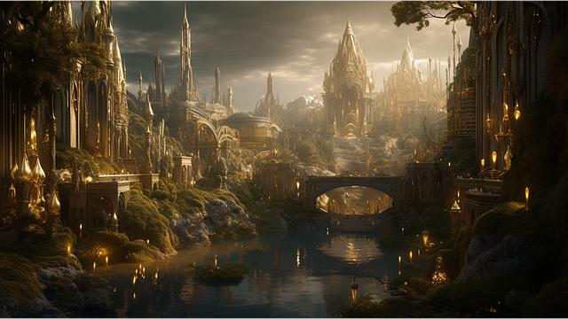 황금 도시 엘도라도