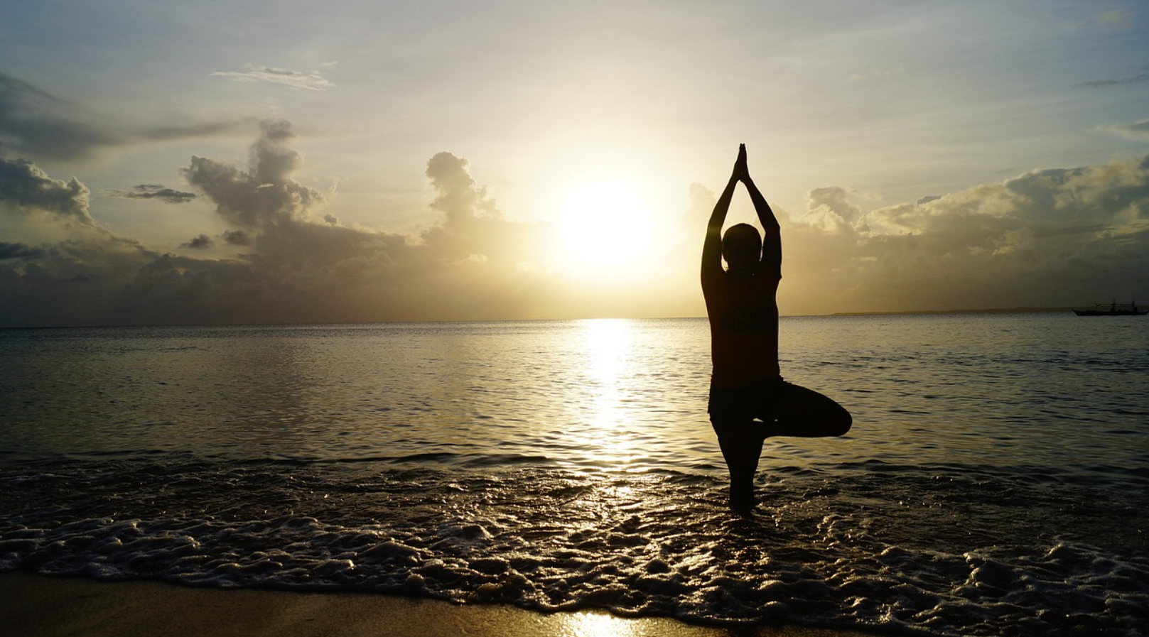 명상하는 사람 이미지