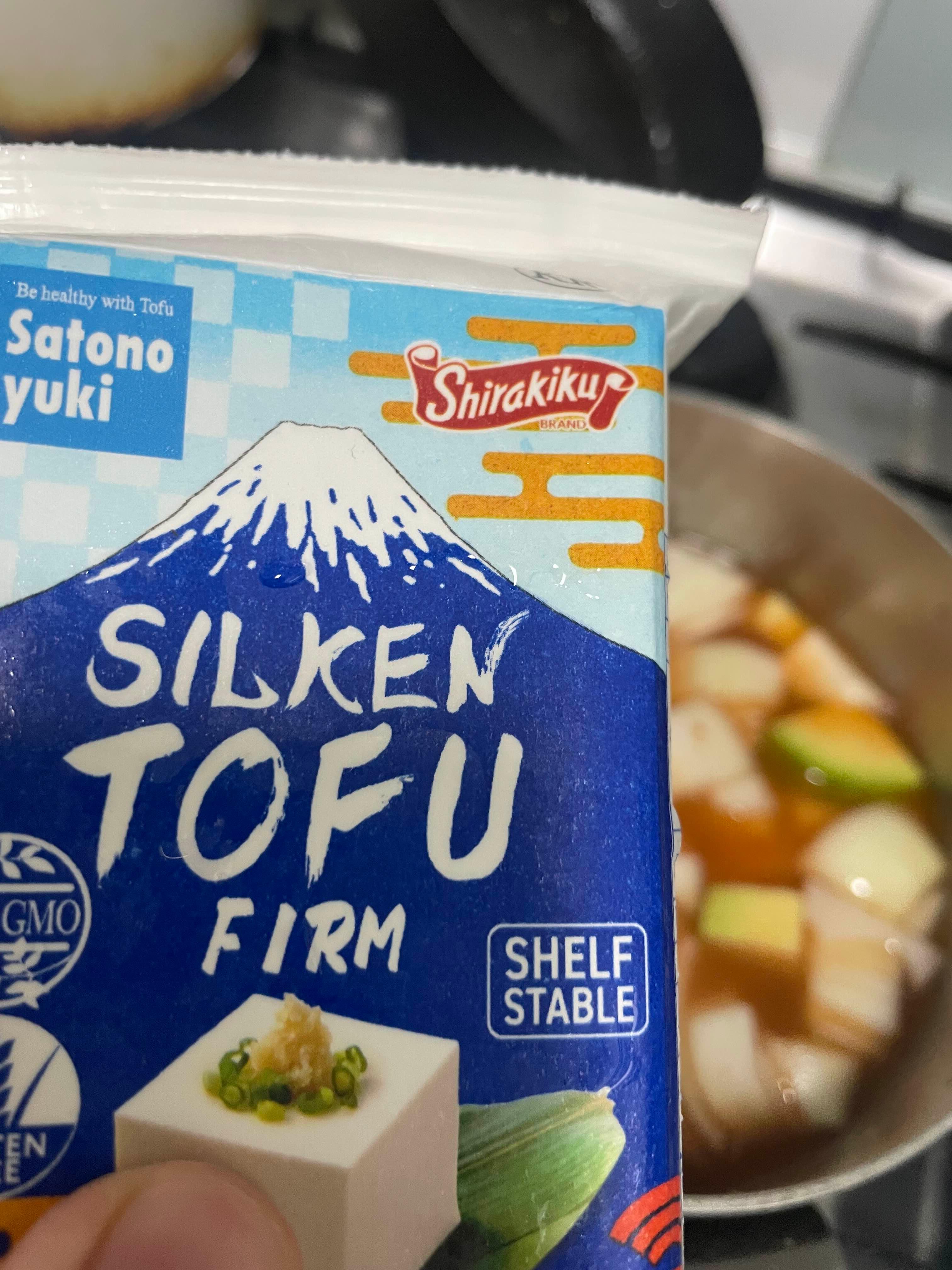 SILKEN두부, 실큰두부