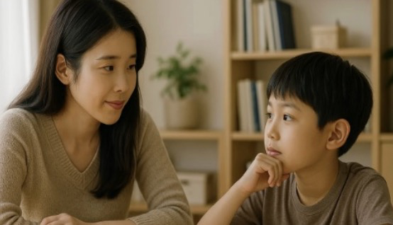 지금은 솔직하게 말하는 게 더 중요해