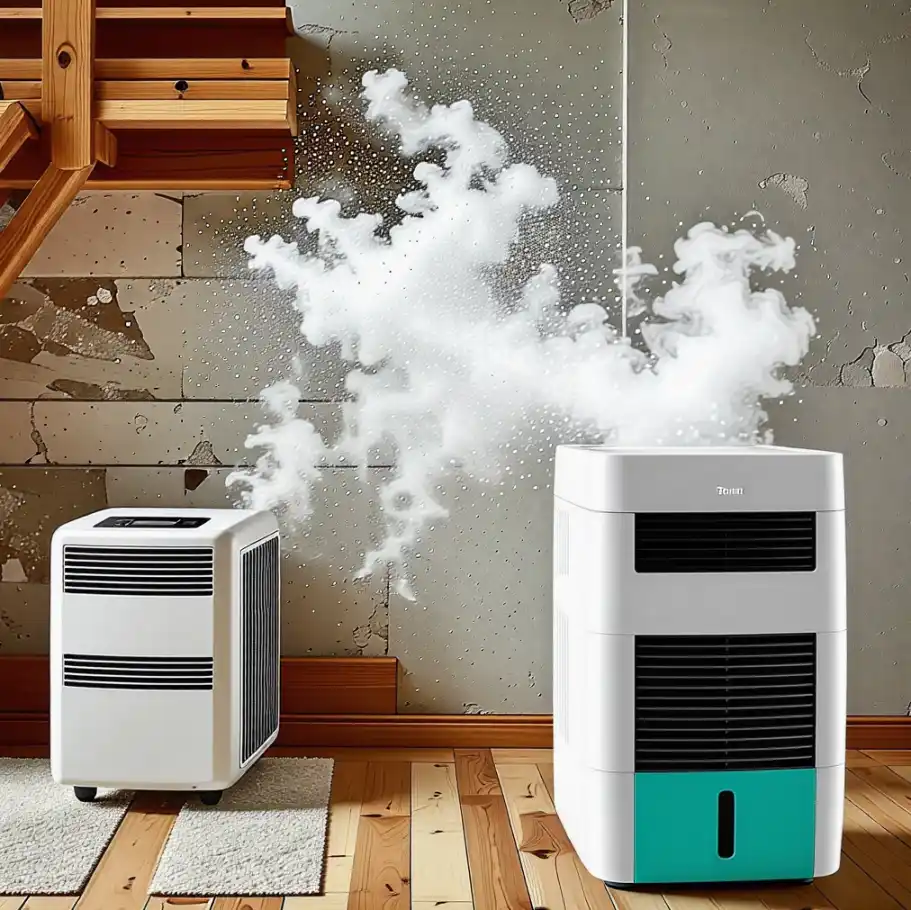 집 안 습기 제거 효과적인 방법