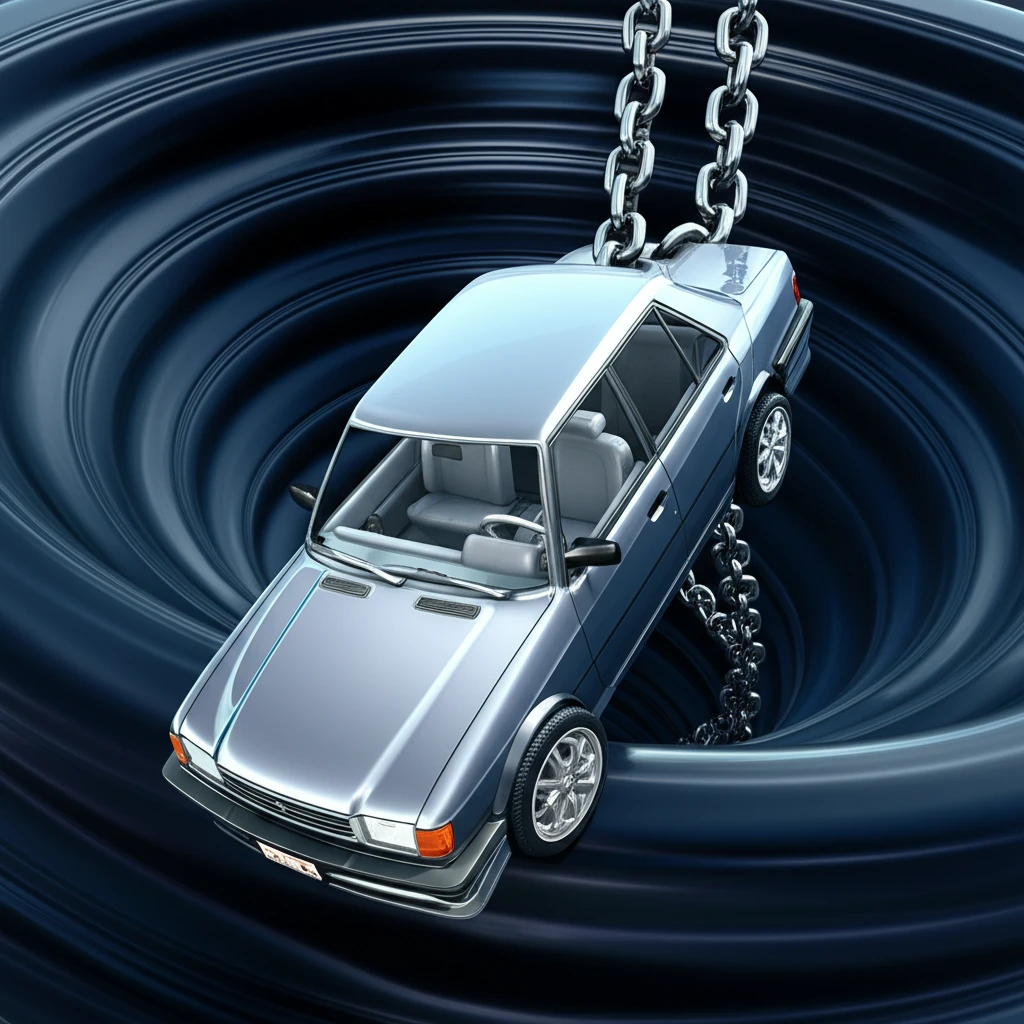 중고차 장기 할부의 함정 및 중도 상..