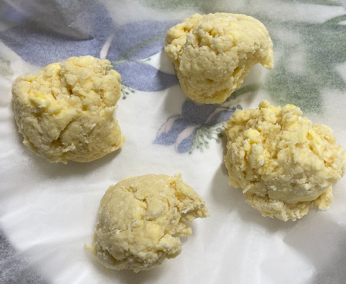 스콘 만들기 스콘 굽기