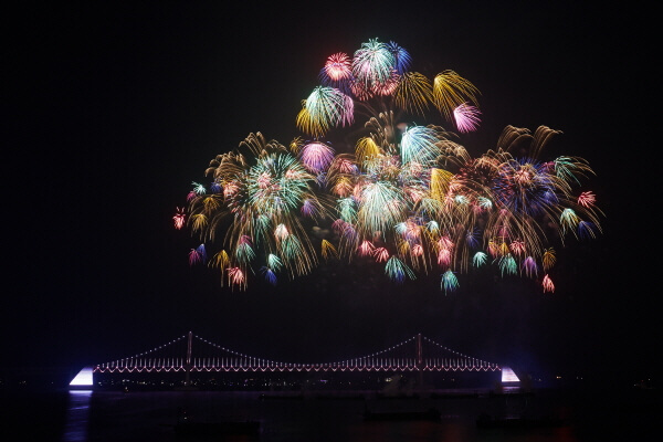 부산 불꽃축제8
