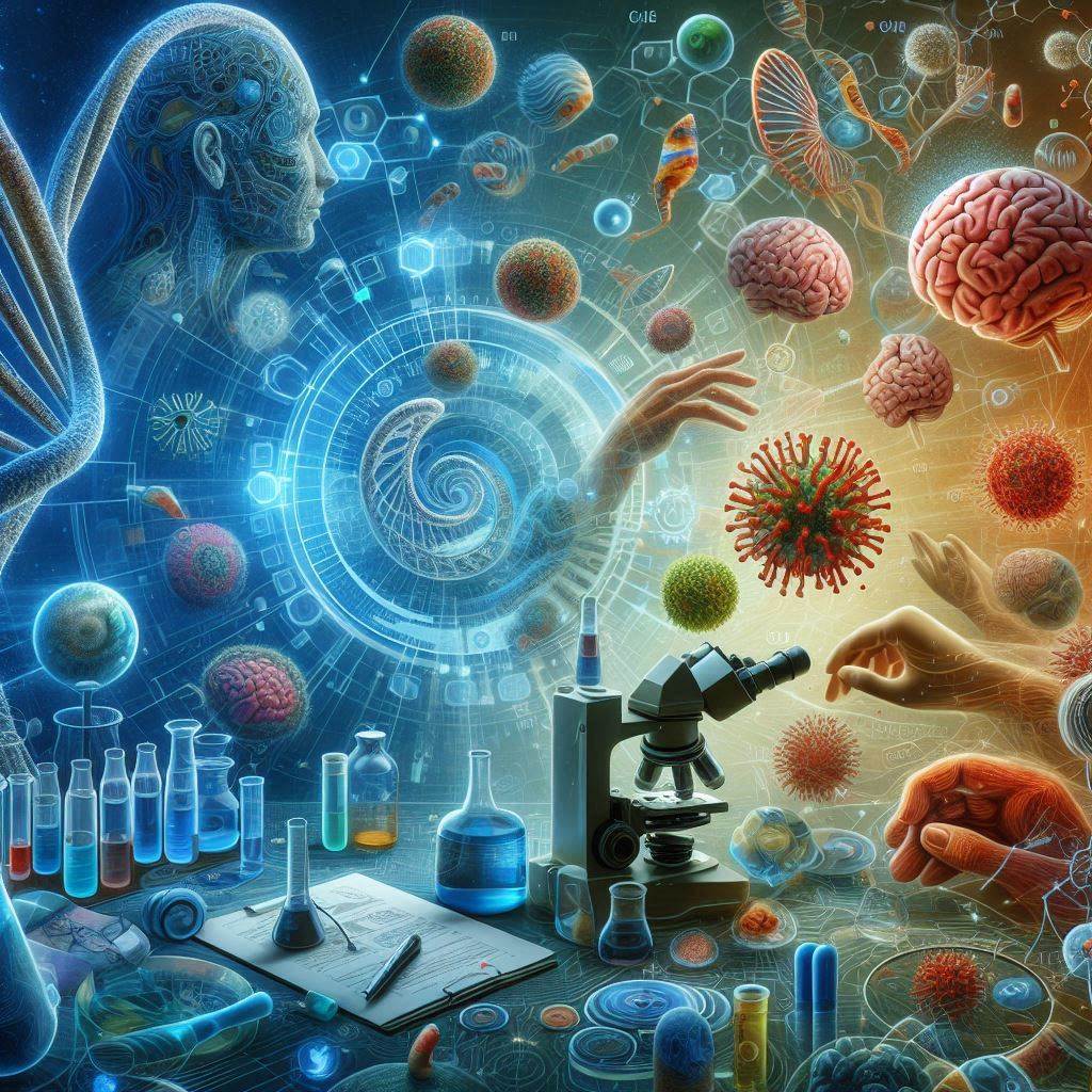 유전학의 응용 분야