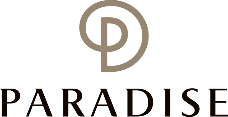 파라다이스호텔-로고