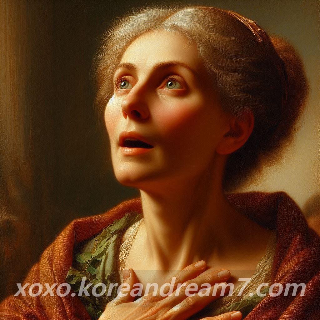 남편이 바람난 꿈