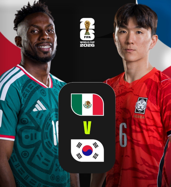 한국 멕시코 축구
