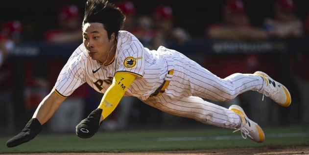 김하성 프로필 나이 연봉 타율 성적 경기일정 및 인스타그램