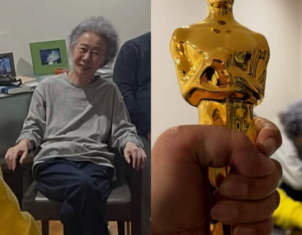 윤여정 팔순 잔치 총정리｜나이&middot;정재승&middot;김수철 축하공연&middot;오스카 트로피&middot;프로필