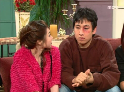 이선균 mbc 시트콤 연인들