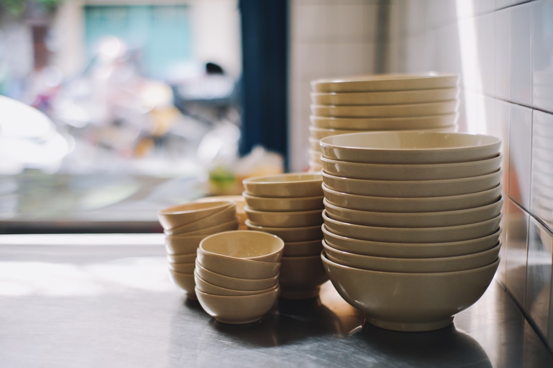 Kitchenware.