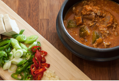 청국장 끓이는법