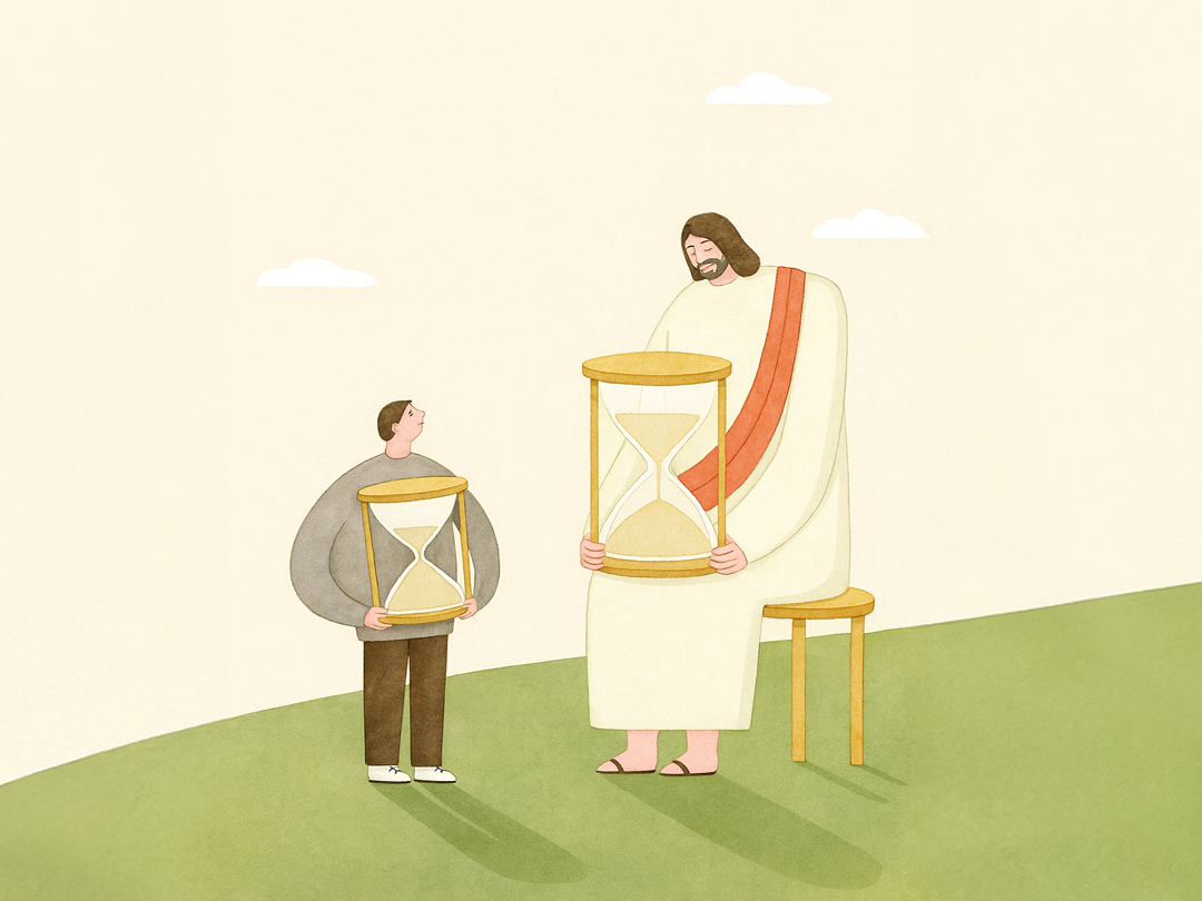 25년 11월 2일 말씀 카드 성경구절 : 깨어 있어라. 너희가 그 날과 그 시간을 모르기 때문이다. (마태 25,13)