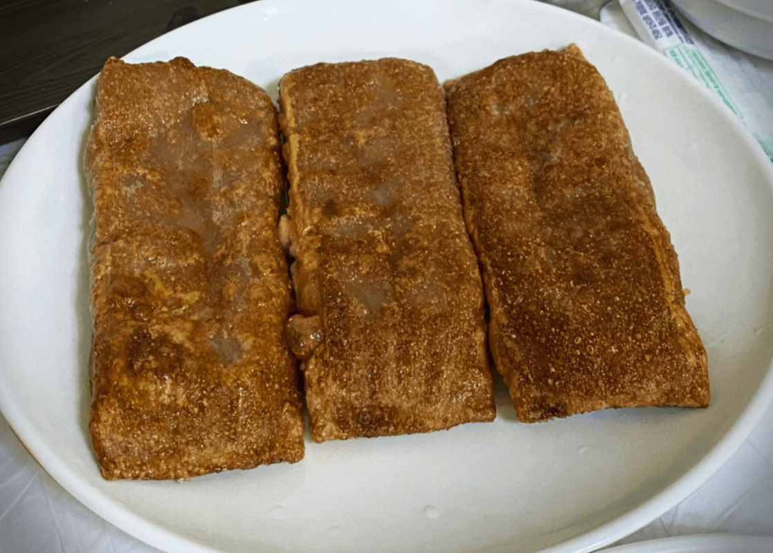 메밀 전병