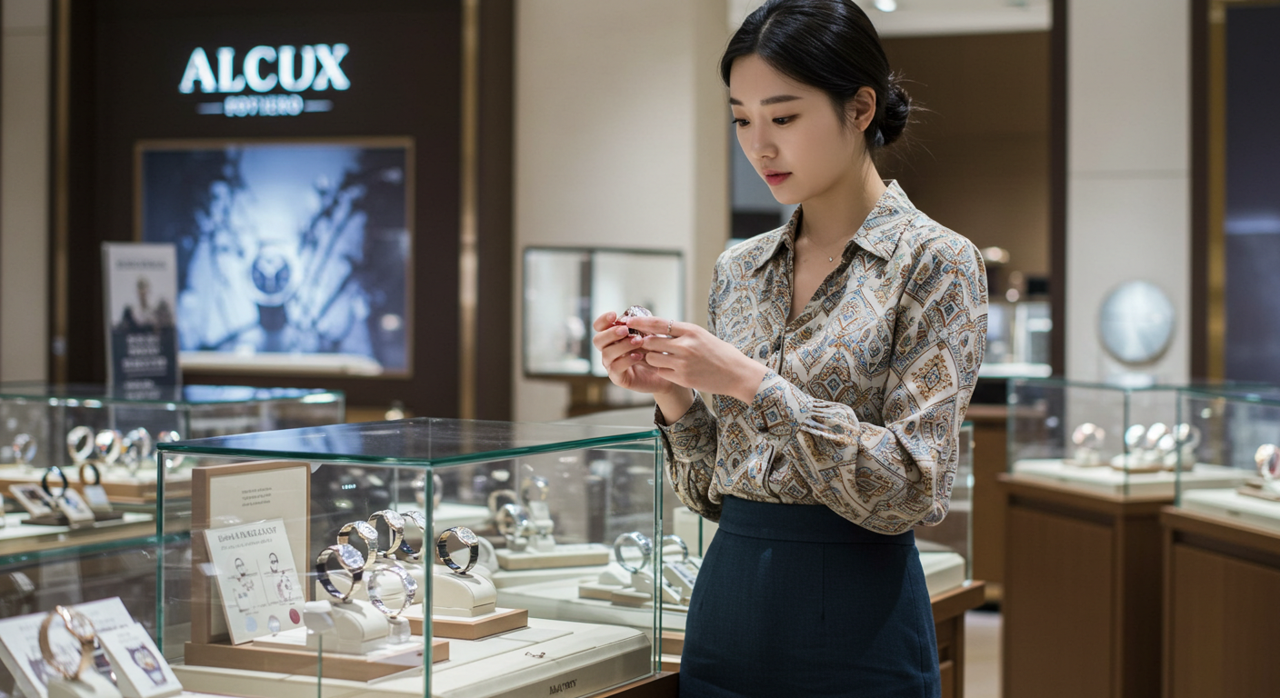 여성명품 시계 브랜드 순위