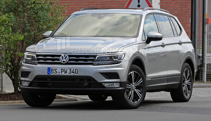 폭스바겐 티구안 중고차 가격 시세표 연비