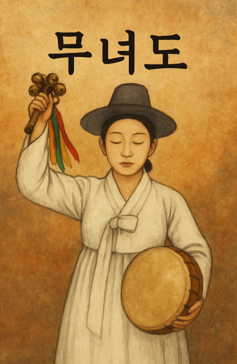 김동리의 단편소설 『무녀도』