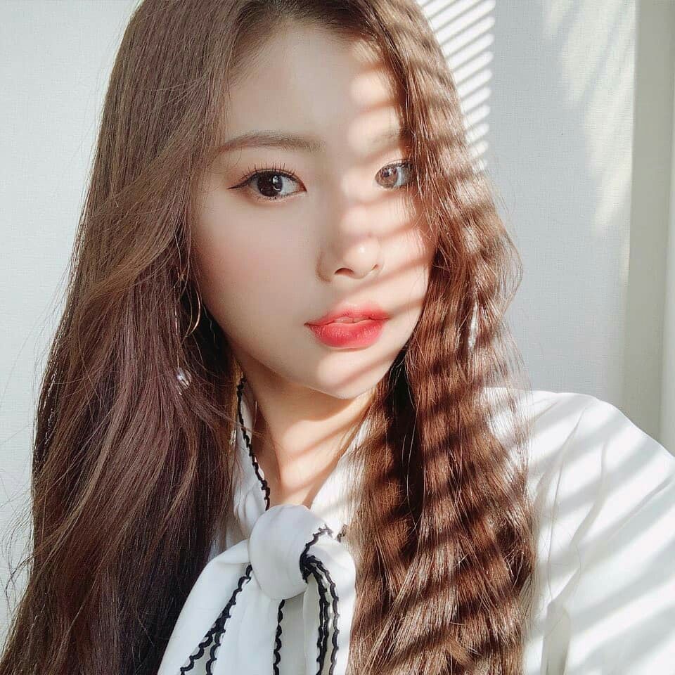 아이즈원 강혜원 몸매 키