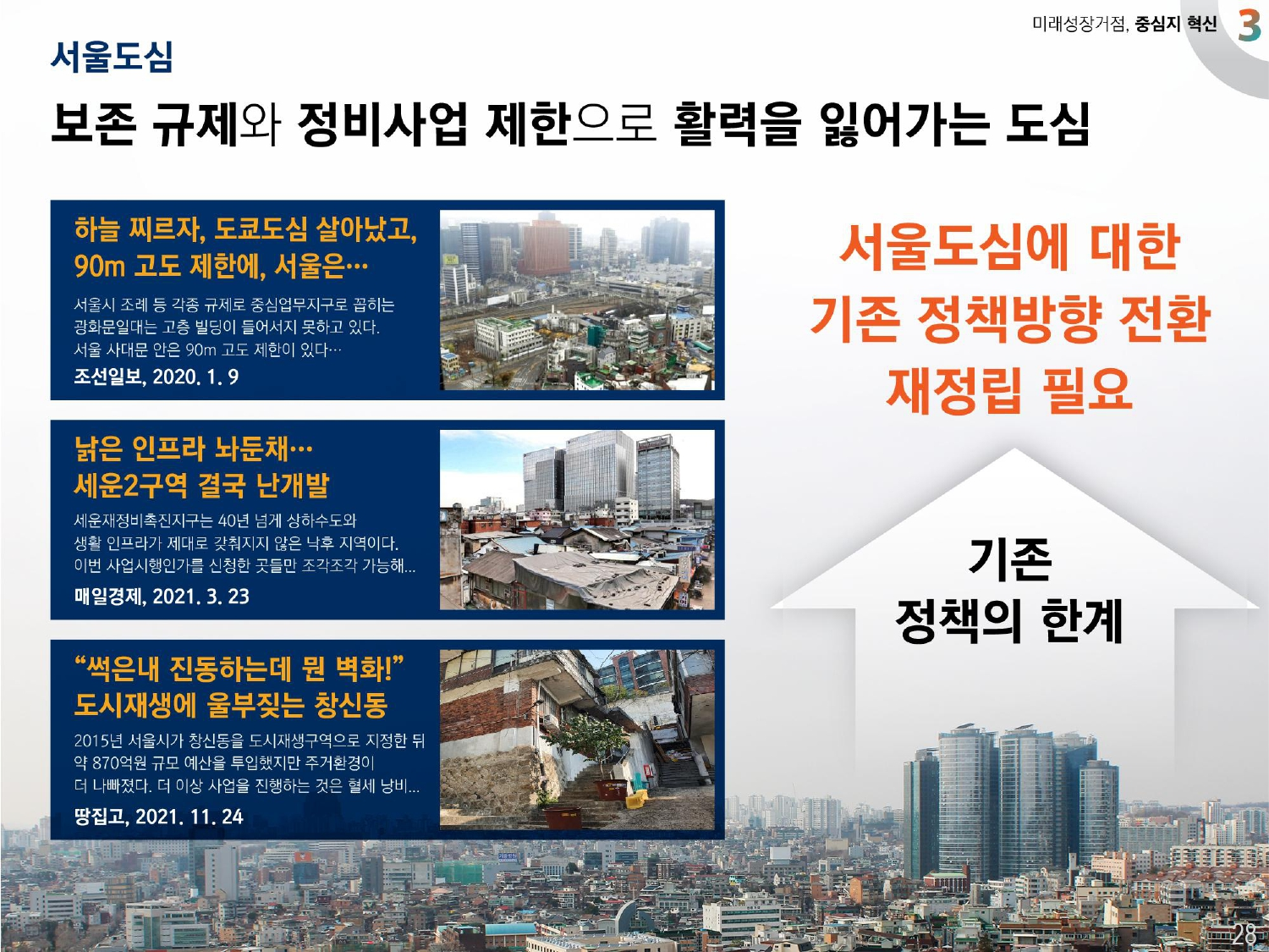 2040 서울도시기본계획