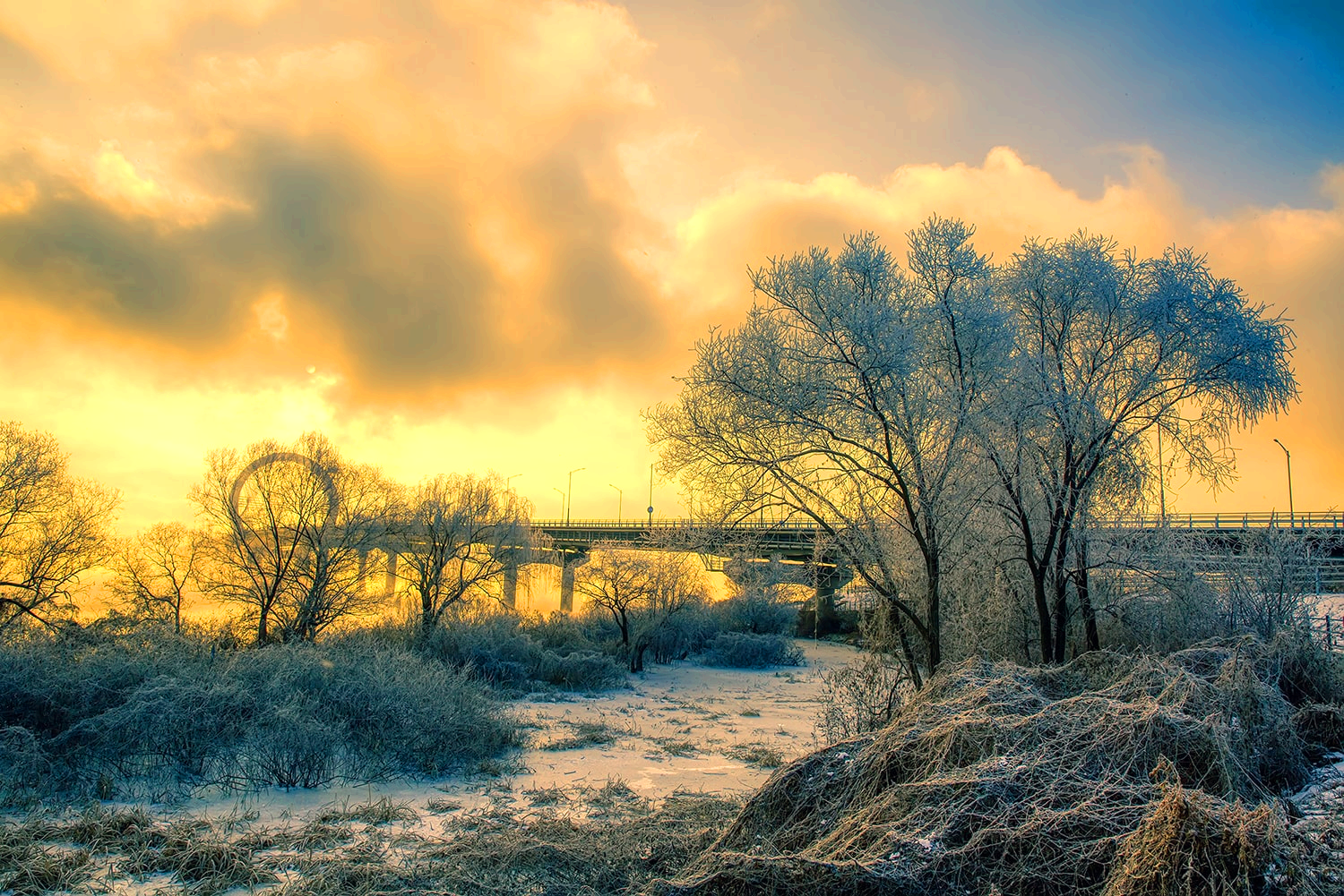 춘천 상고대 명소3