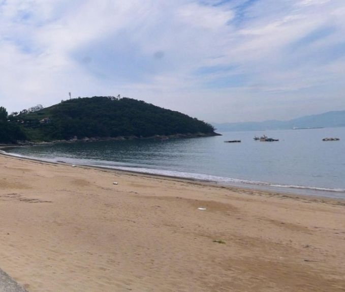 사촌해수욕장
