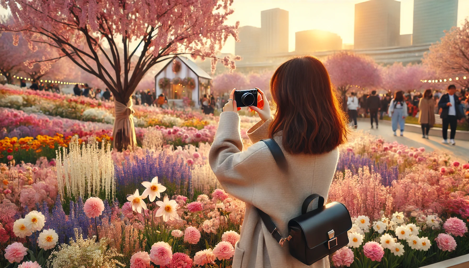 봄나들이여행지