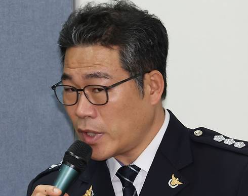 백해룡 경정 프로필