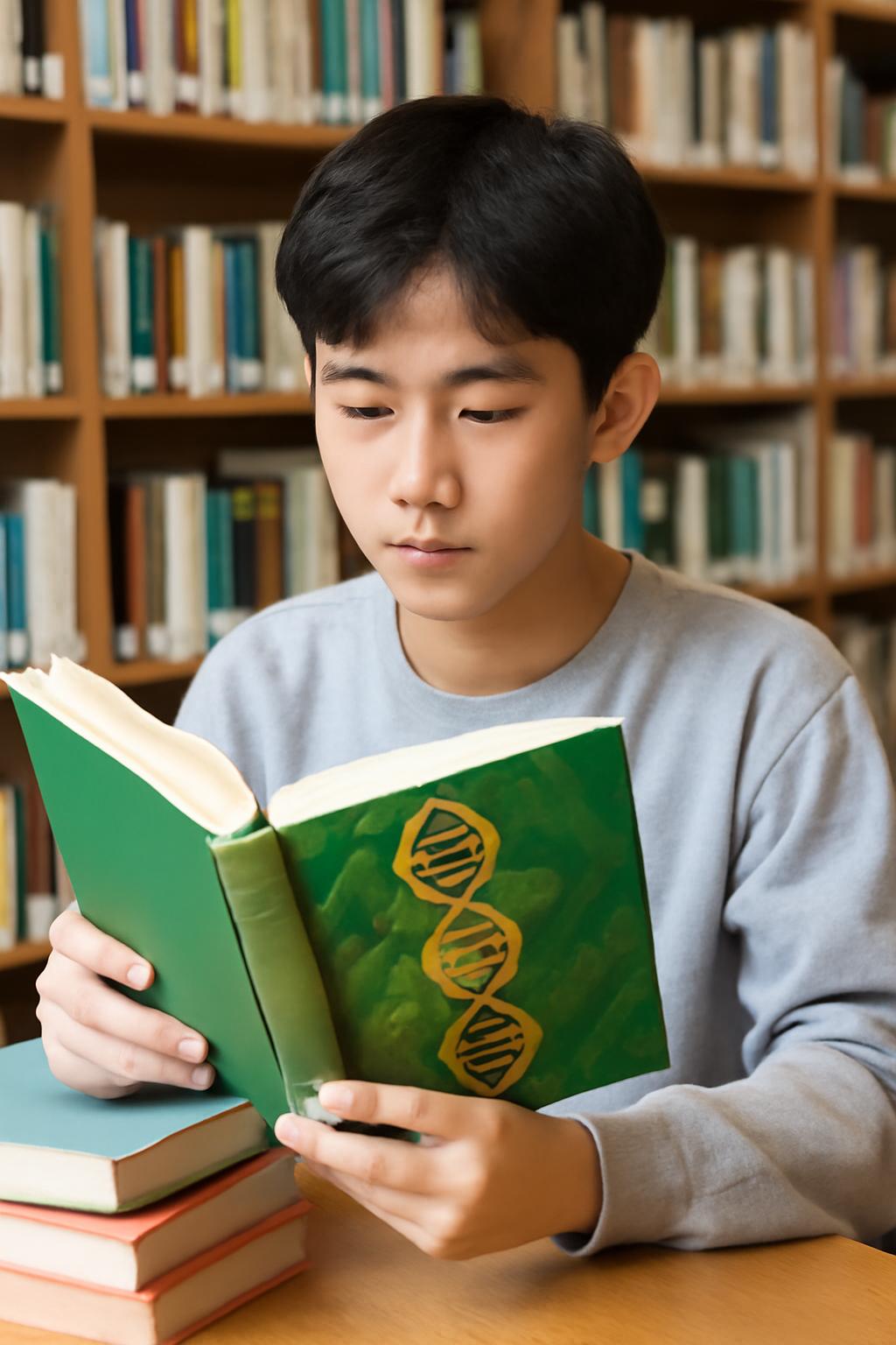 고등학생 생명과학 추천도서