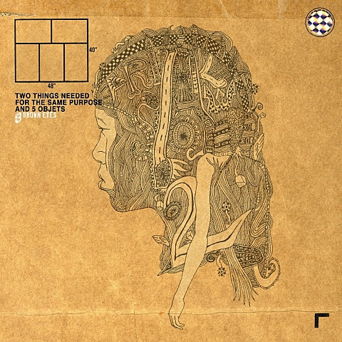 브라운아이즈 너 때문에 앨범 사진