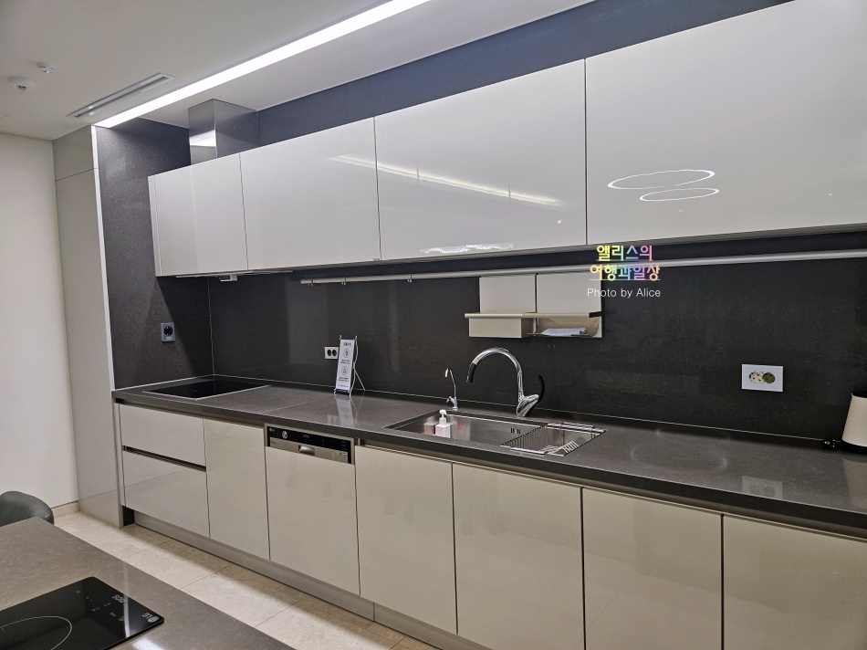 부산 해운대 오션뷰 호텔, 그랜드 엘시티 레지던스 오션 로얄 스위트 룸 솔직 후기