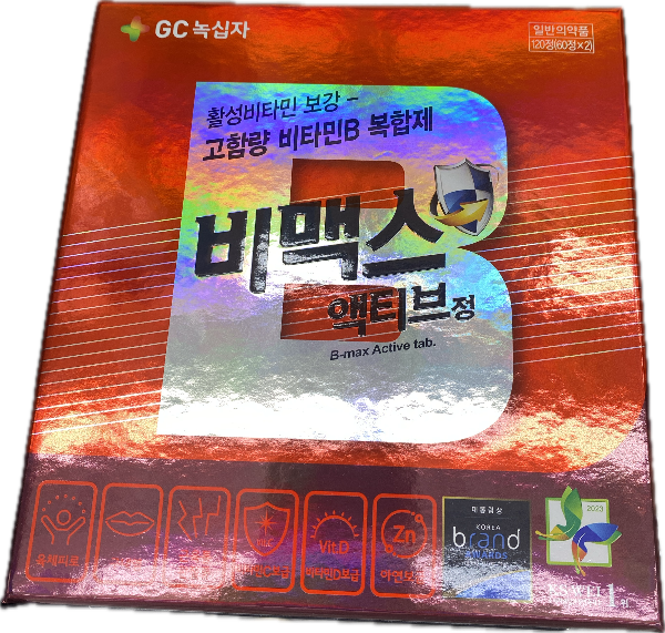 비맥스액티브정