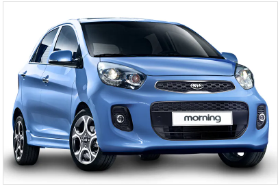 모닝 중고차 시세, 가격