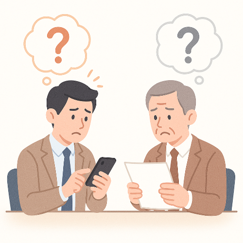 디지털네이티브, MZ세대 소통법 5가지